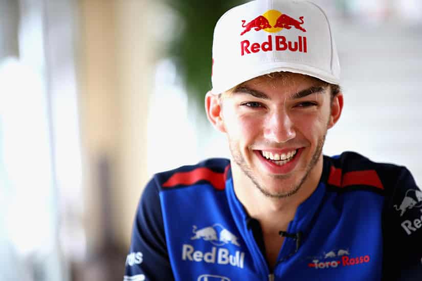 Gasly