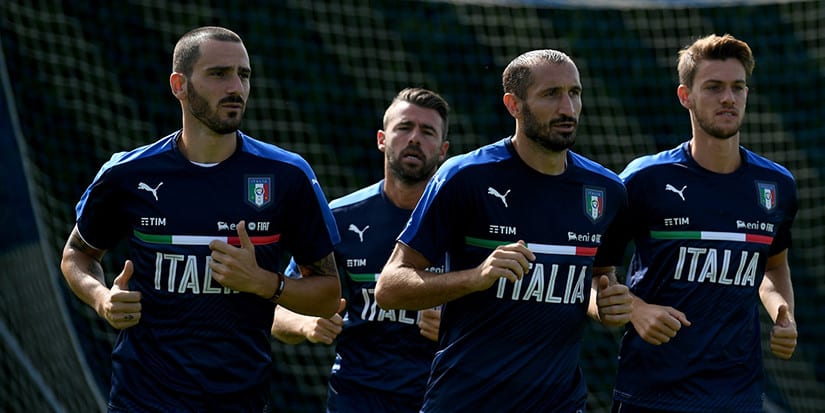Italian Team