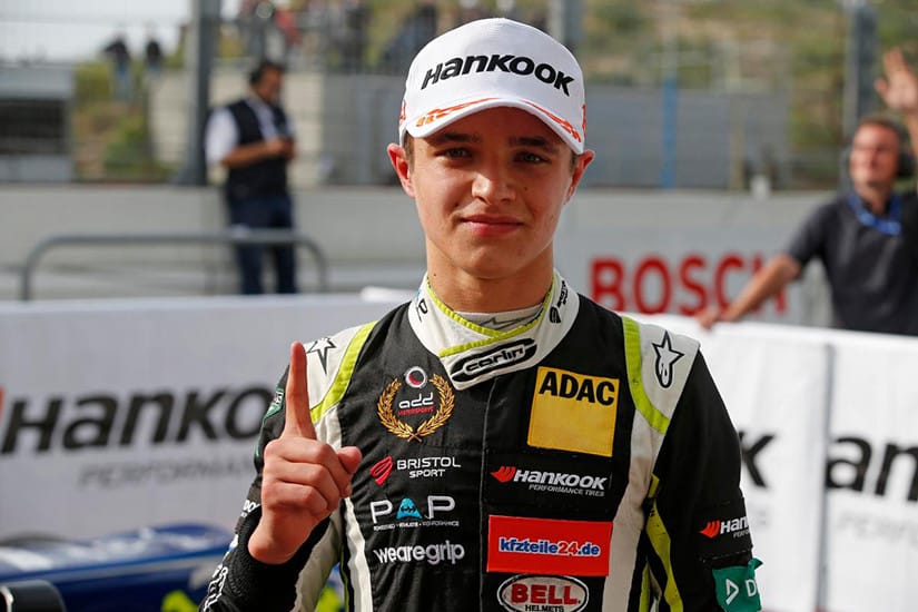 Lando Norris