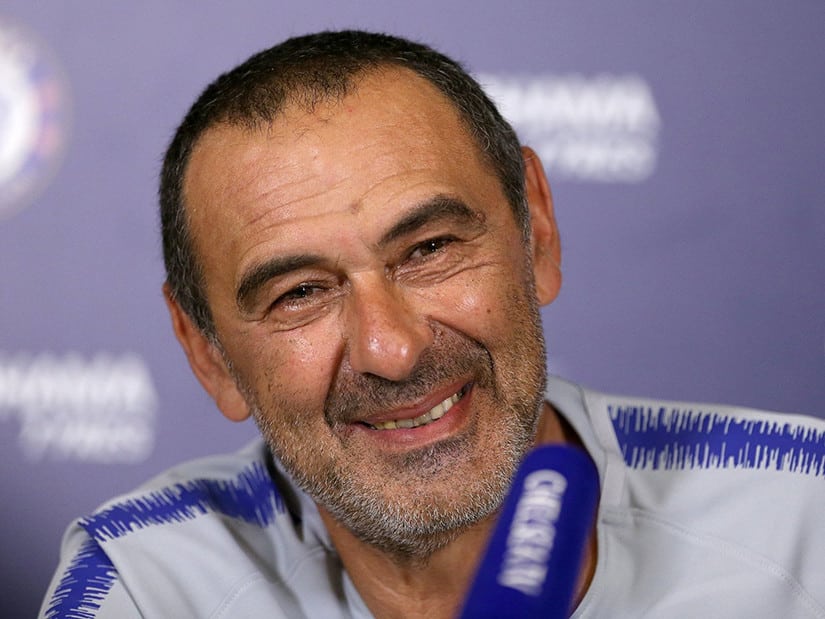 Maurizio Sarri