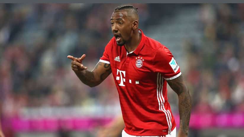 PSG attempted to sign Jerome Boateng