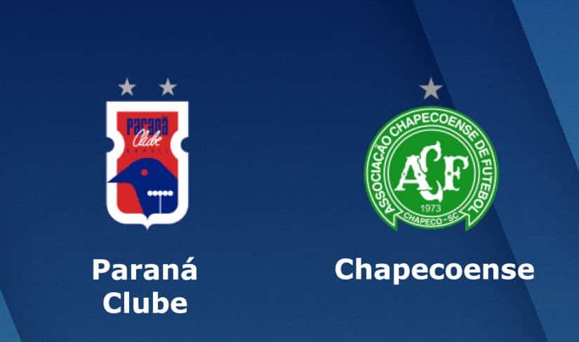 Parana vs Chape