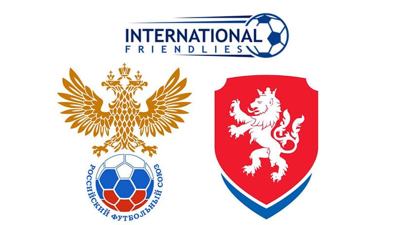 Russia vs Czech