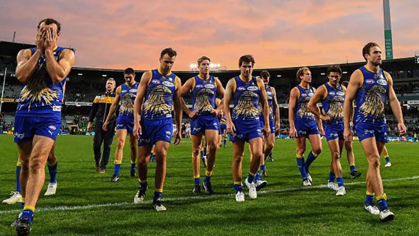 West Coast Eagles AFL