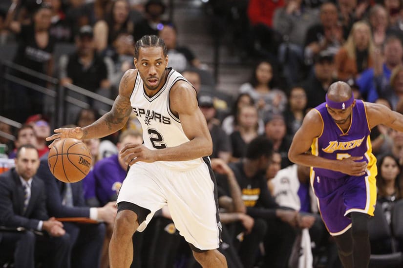 Will Kawhi Leonard stay in Spurs or go in Lakers