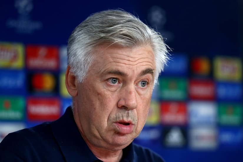 carlo ancelotti juventus