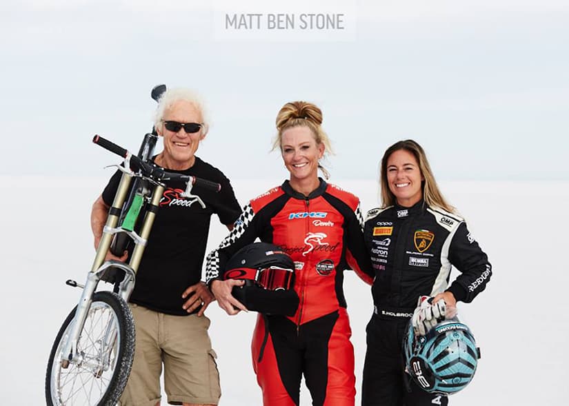 denise mueller korenek bicycle broken record