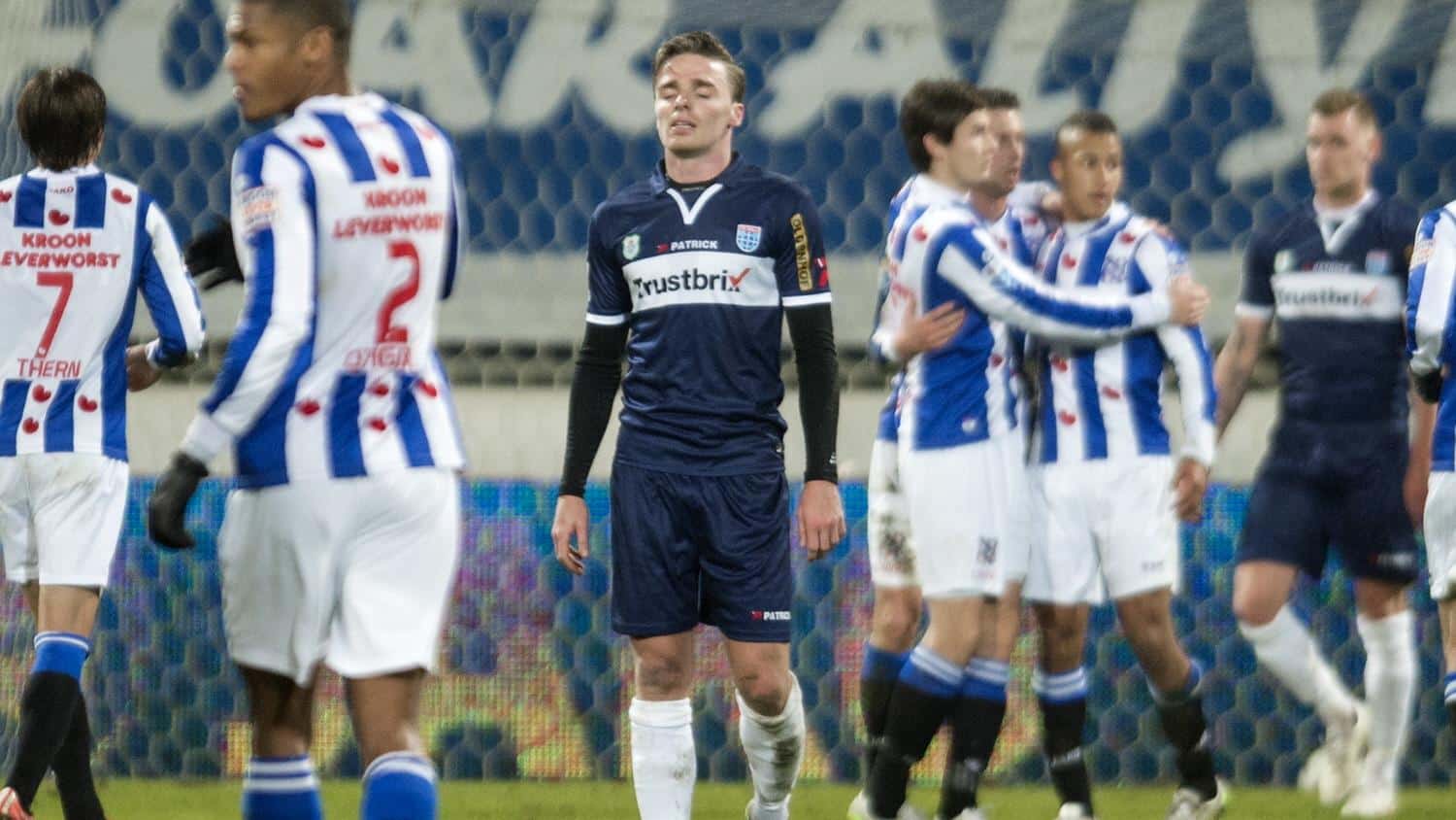 heerenveen ft