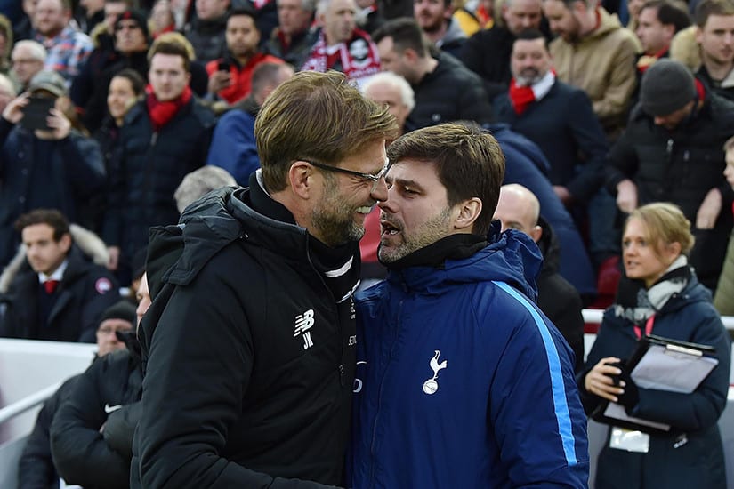 pochettino klopp