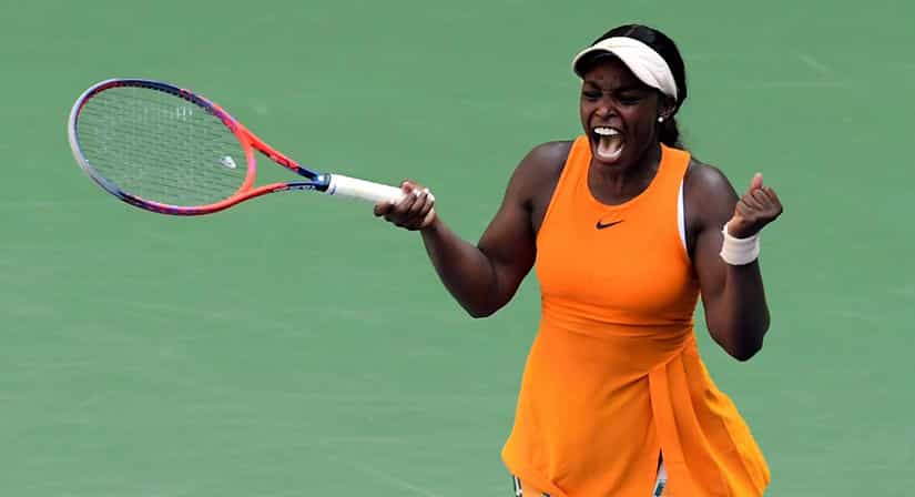 sloane stephens us open 2018 getty