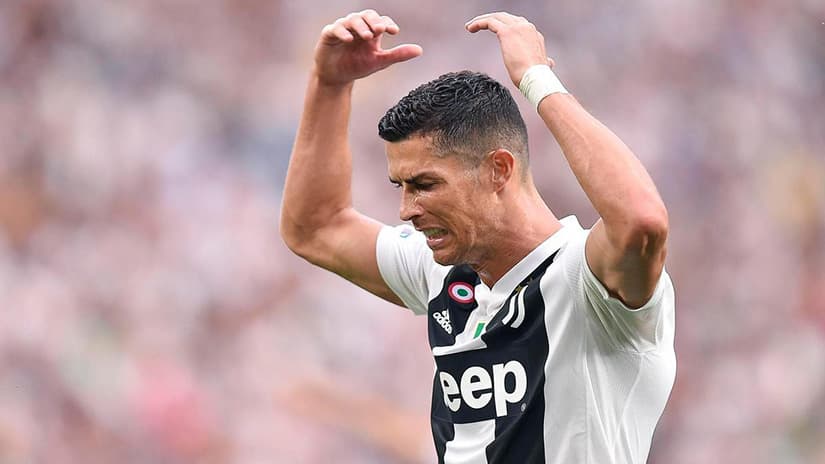 Cristiano Ronaldo Rape Lawsuit Nike and EA concerned