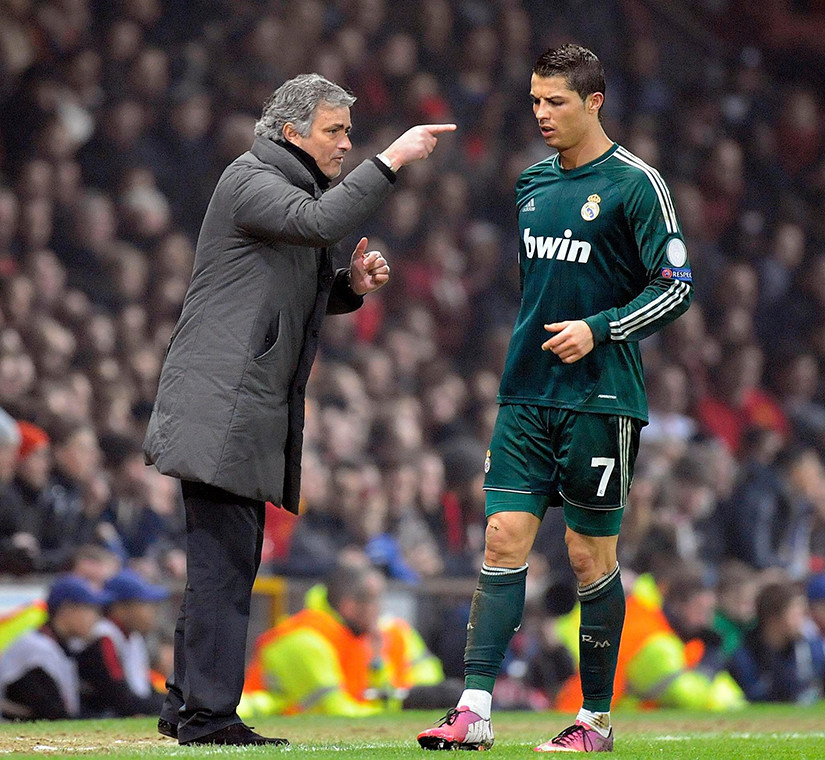 MOU AND CR7
