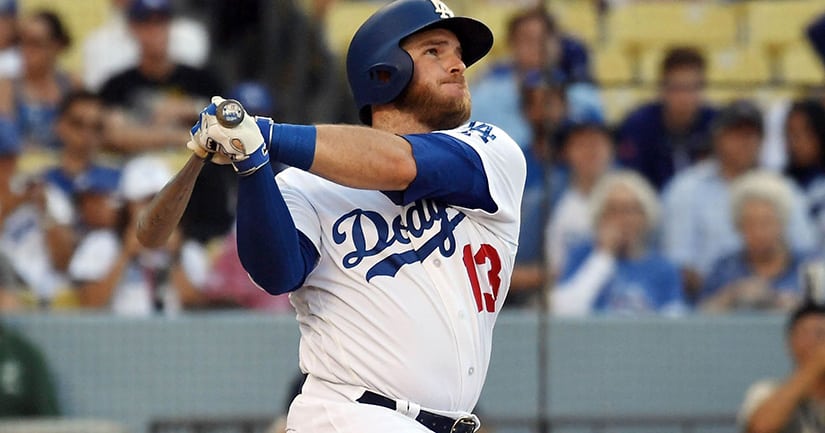 Max Muncy Dodgers