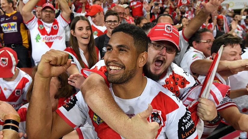Nene Macdonald Agrees Move to North Queensland