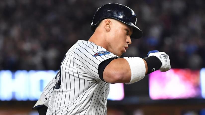 Yankees beat A’s, set up “best ever” ALDS clash with Red Sox