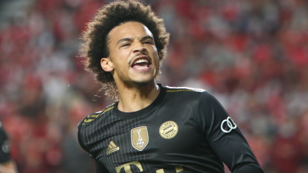 Sane W Sané repeats himself and his banal