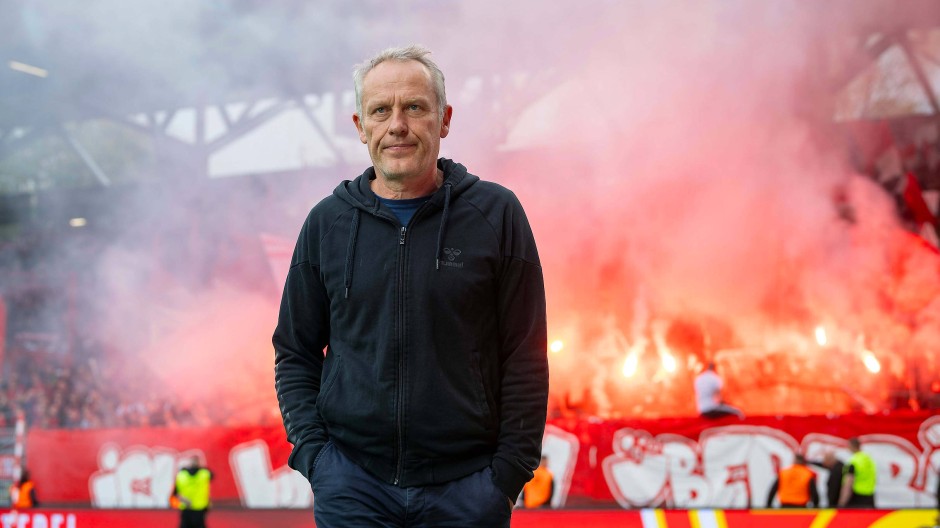 Streich: "Fighting against Bayern is something wonderful" - Sports of the  Day