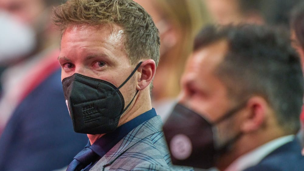 Julian Nagelsmann.