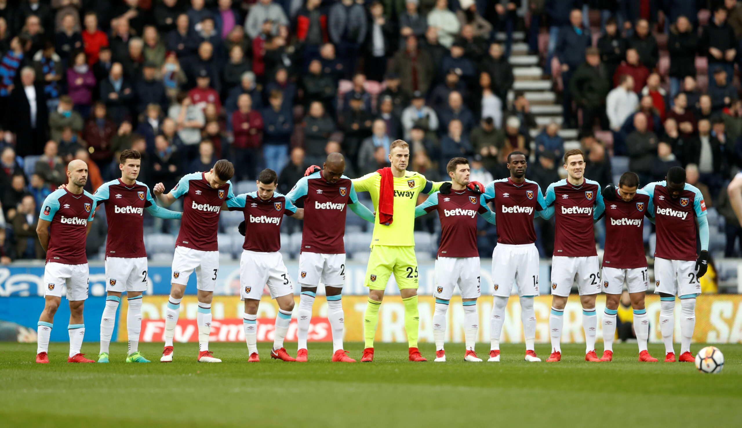 West Ham United Football Club is an English professional football club based in Stratford, East London.