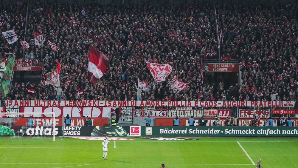 Kölsche Grüße in die Toskana.