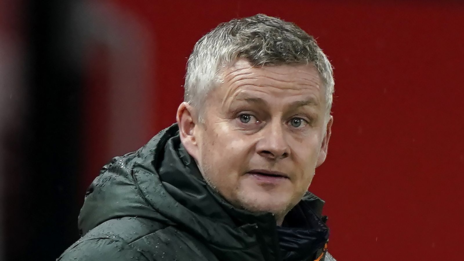 the current manager of Premier League club Manchester United Ole Gunnar Solskjaer.