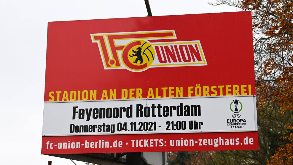 Union Berlin facing "final" - Sports of the Day