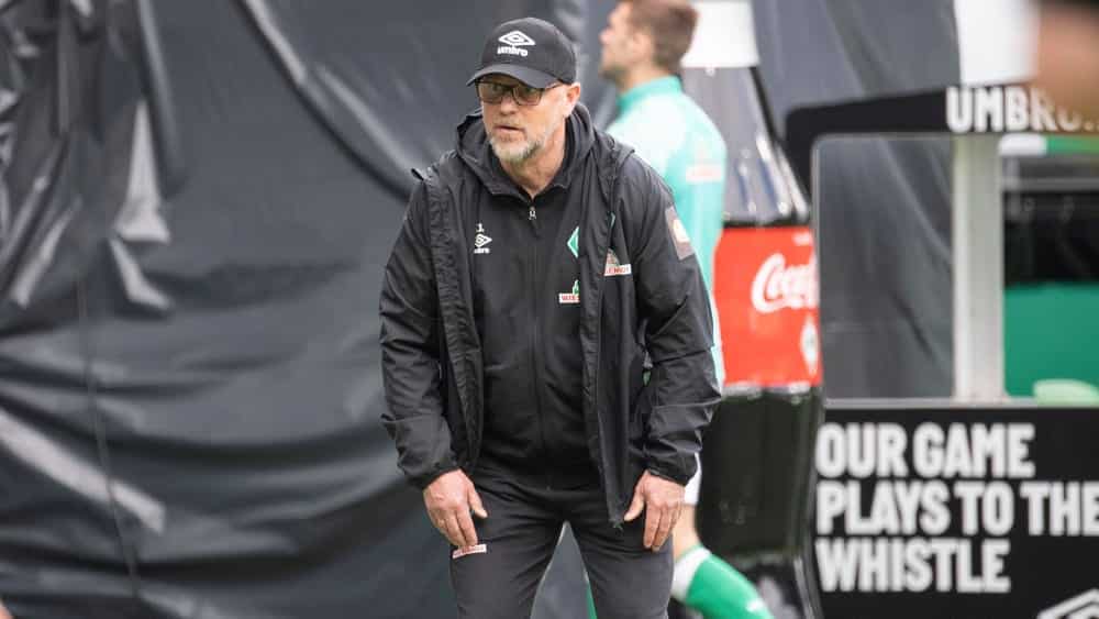 A bitter last experience on the Werder bench Interim coach Thomas Schaaf can't prevent relegation.