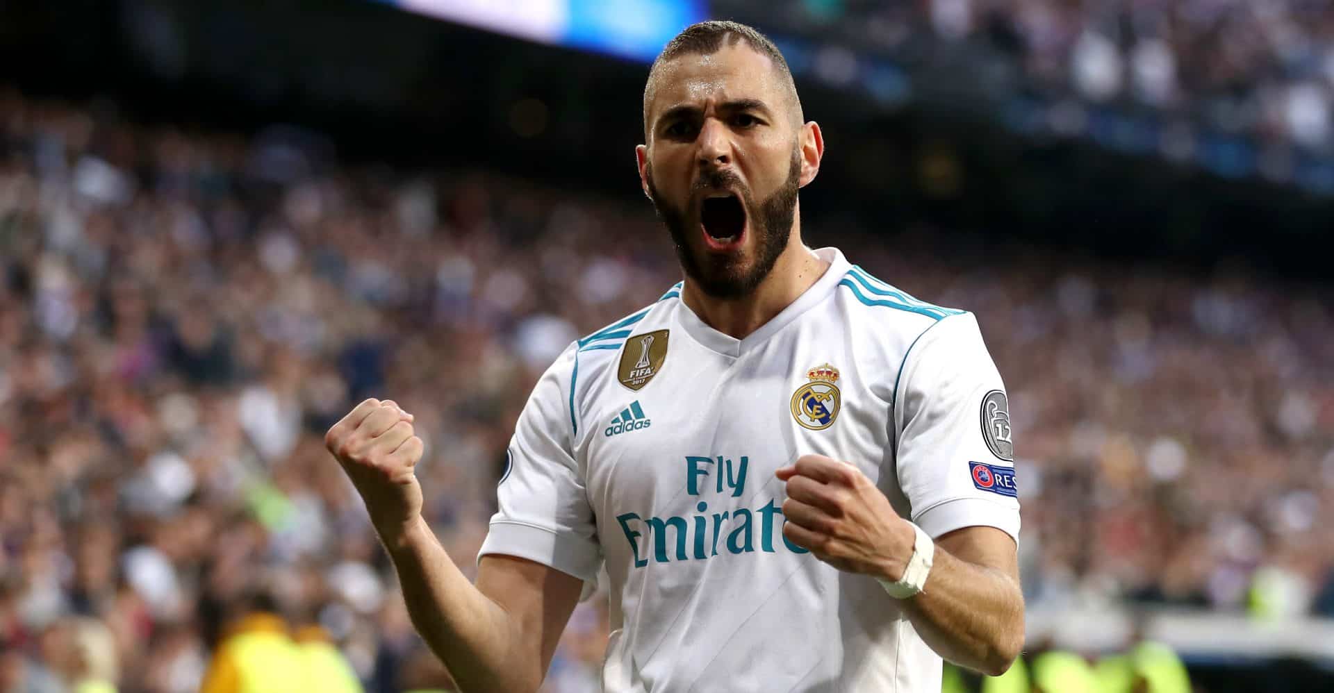 Karim Mostafa Benzema is a French professional footballer who plays as a striker for Spanish club Real Madrid and the France national team.