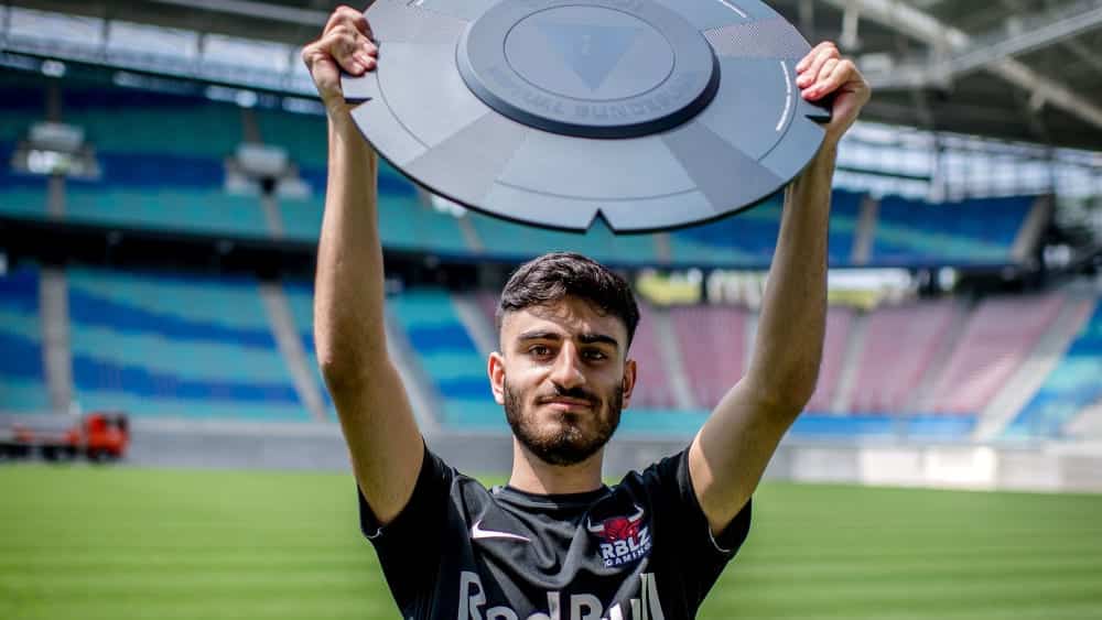 'Umut' a été champion d'Allemagne en 2021.