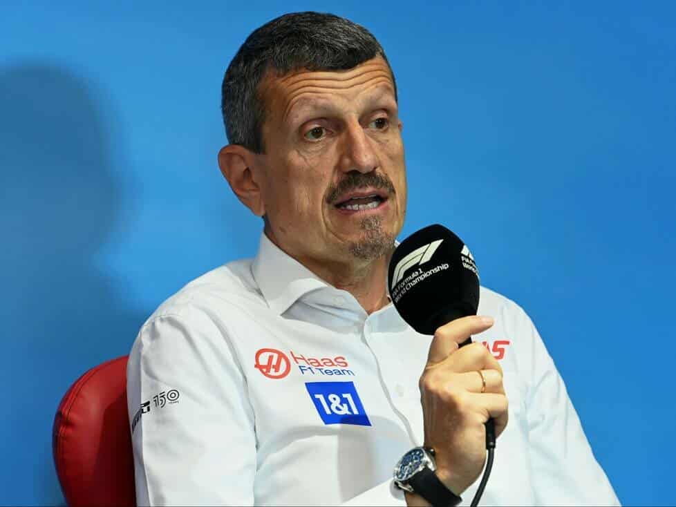 Günther Steiner: Tight Racing is at Budget Ceiling - Sports of the Day