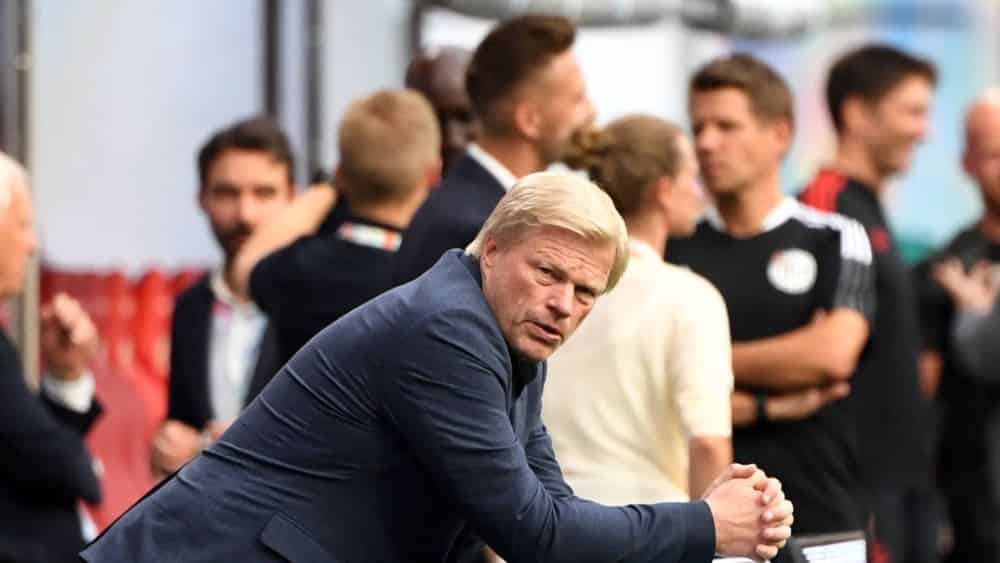 Kahn's insights after the Supercup triumph. - Sports of the Day