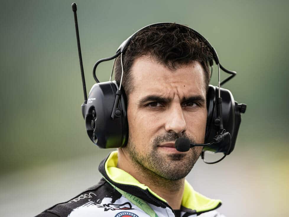 Ο Denis Sacchetti δεν καταλαβαίνει γιατί ο Philipp Öttl δεν ολοκλήρωσε τον πρώτο αγώνα