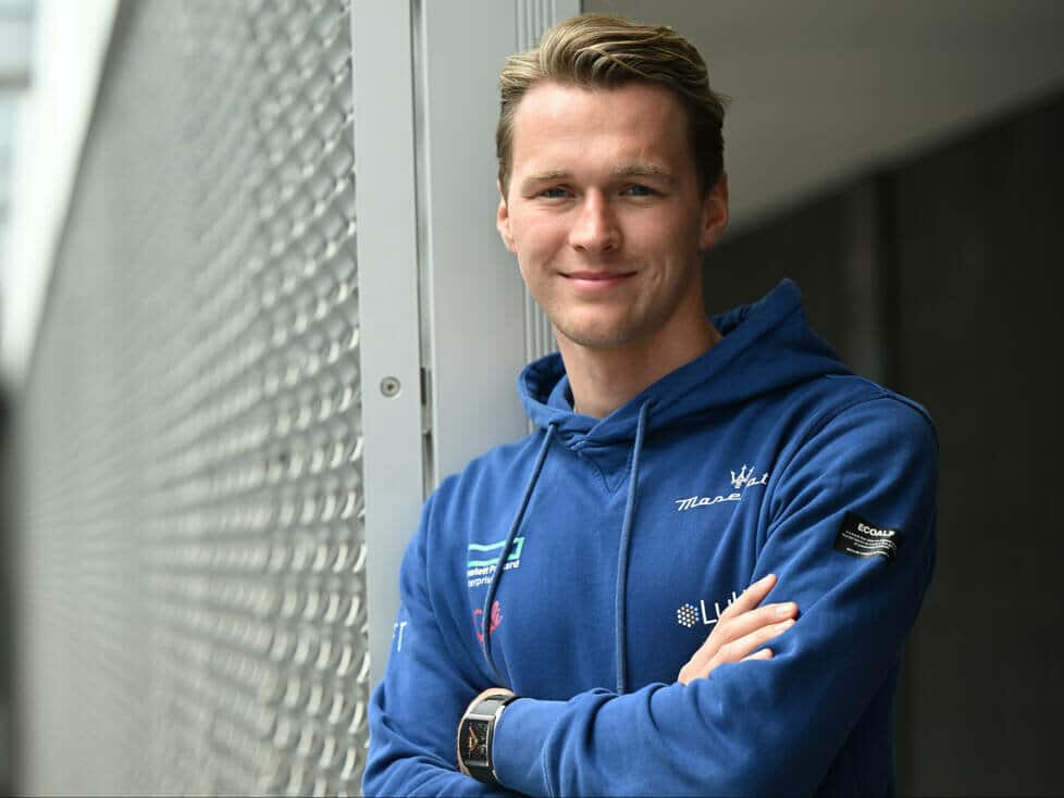 Blijft Maximilian Günther in de Formule E?