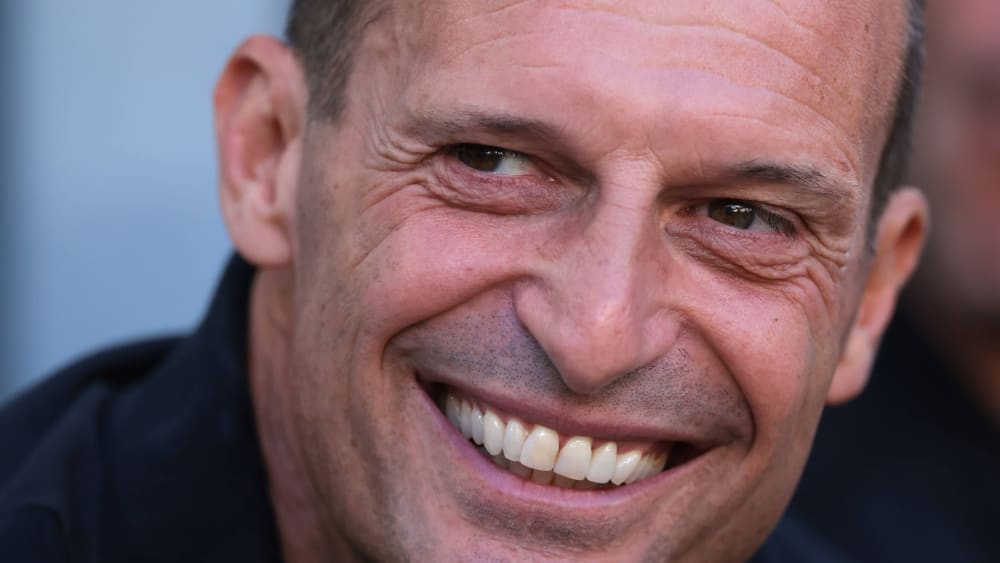 Delighted to have just one game in the coming season as a rule: Massimiliano Allegri.