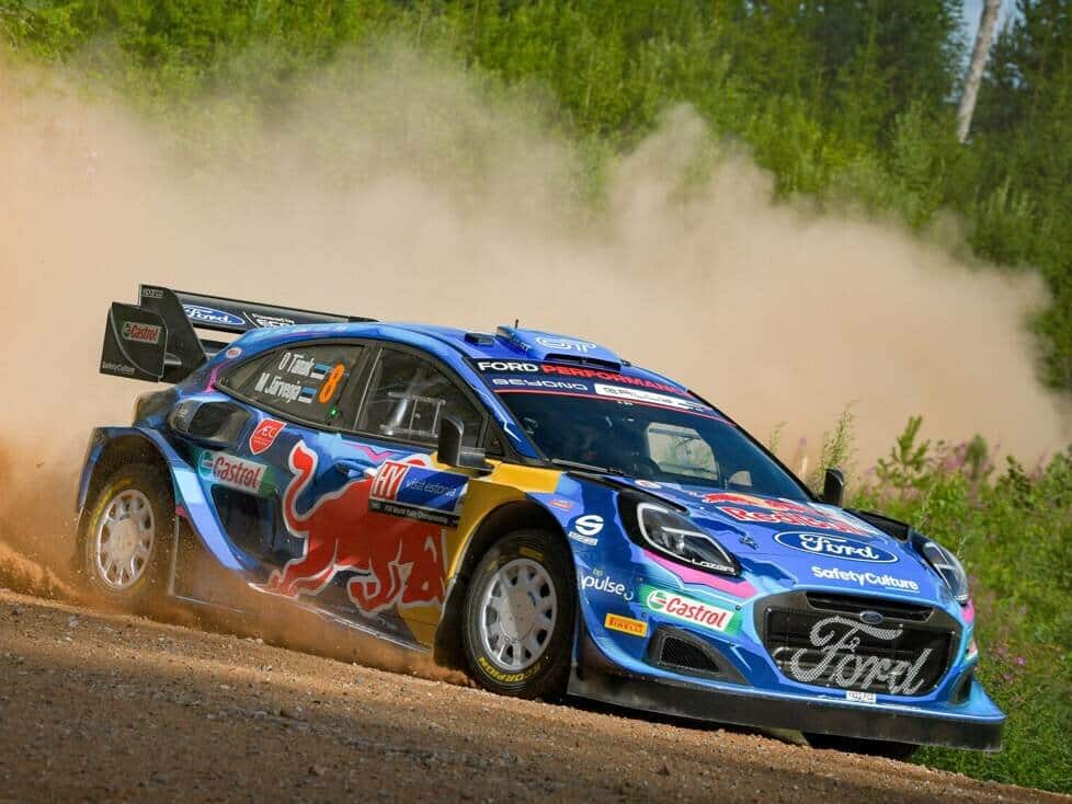 M-Sport has no intention to stop WRC Rally1 programme