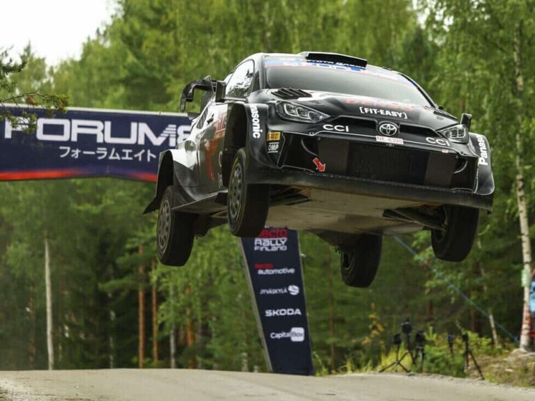 Helsinki Rally Rally Finland 2025: legendary “Ouninpohja” stage to become power stage ...