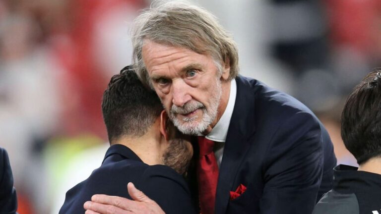 Job guarantee: United boss Ratcliffe gives Amorim “three years”