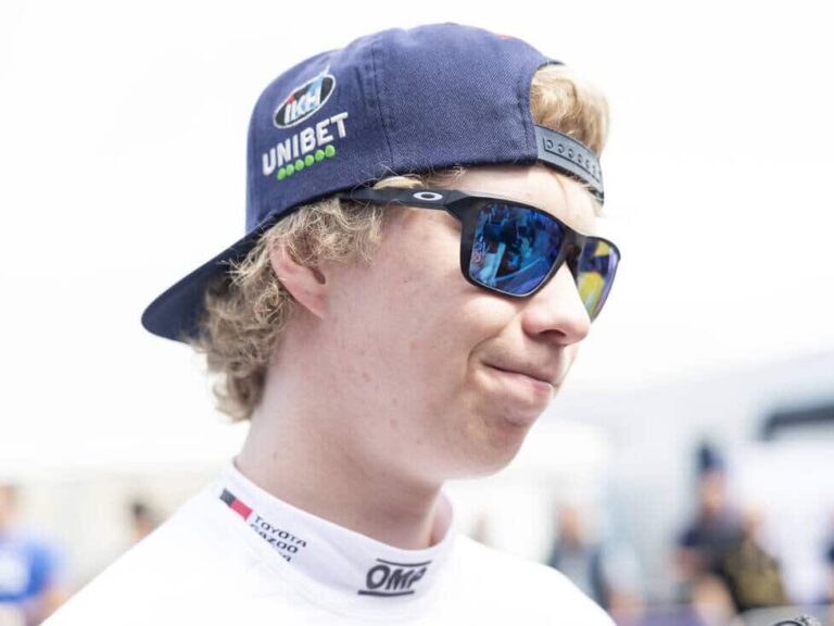 Rovanperä’s crazy switch: World Rally Champion wants to move to Formula 1!