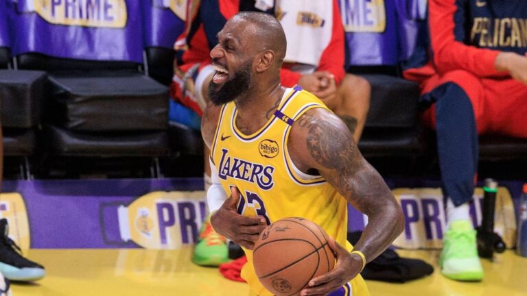 LeBron’s last dance? Here’s how the L.A. Lakers’ title chances stack up
