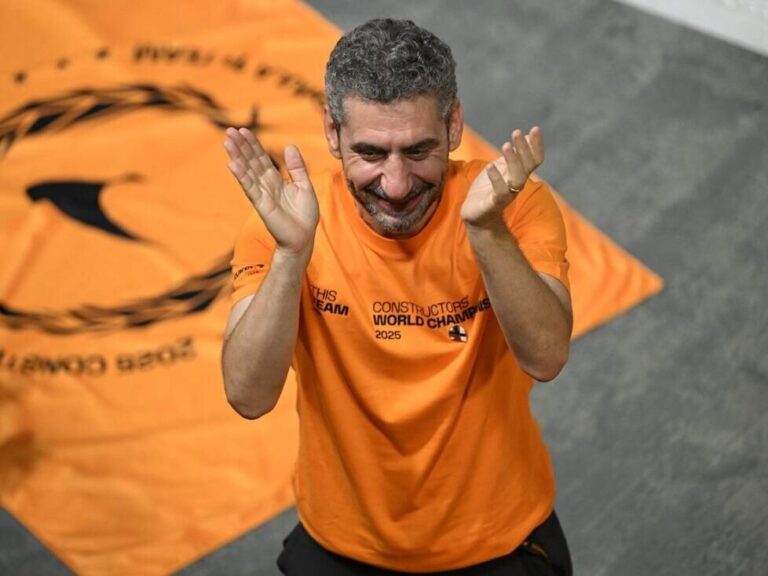 McLaren team boss warns: The biggest challenge is yet to come