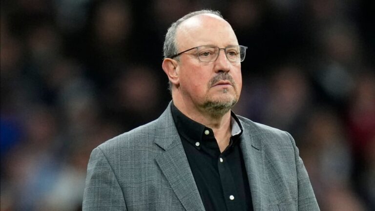Comeback looms: Benitez close to agreement with Panathinaikos