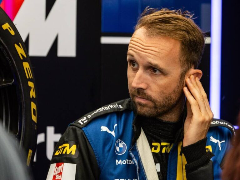 “I imagined it differently”: Backtracking on his DTM retirement?