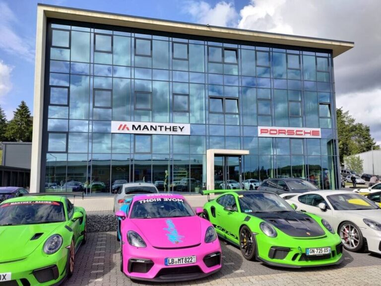 Following rumors about the sale of Manthey: Porsche finally speaks plainly!