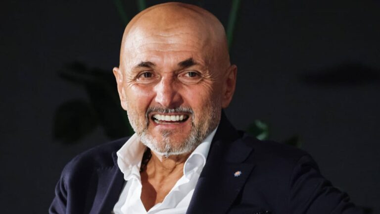 Spicy tattoo: Juve announces Spalletti as new coach