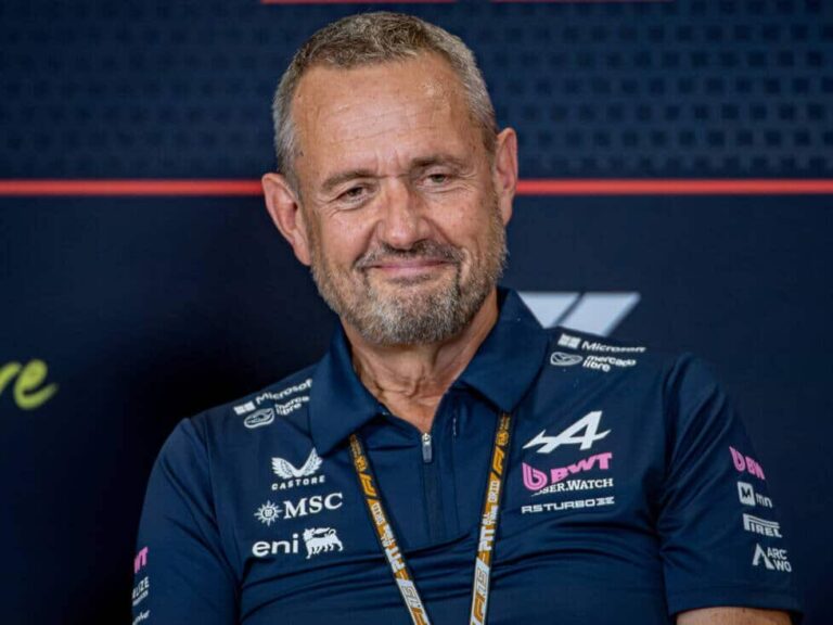 Alpine chaos: Flavio Briatore is boss, but what is Steve Nielsen actually doing?