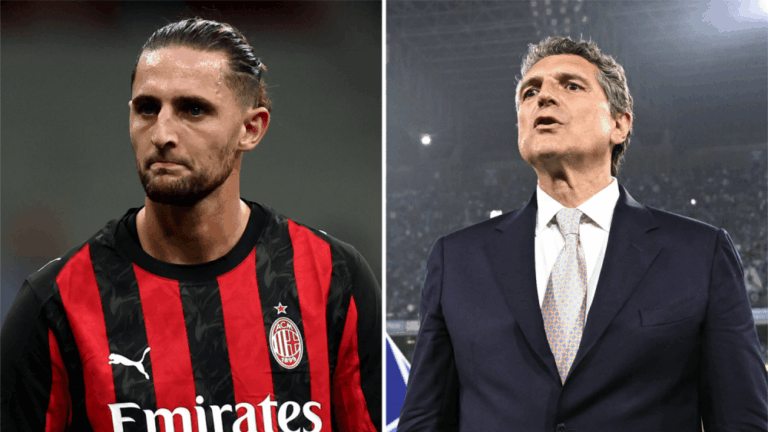 “Totally crazy”: Rabiot criticizes league games abroad – Serie A boss disagrees