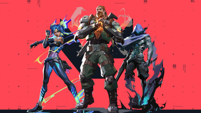 In search of balance: Giant patch revamps Valorant