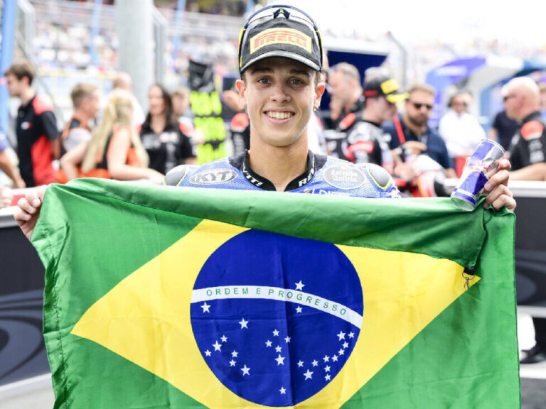 MotoGP 2026: LCR Honda signs Diogo Moreira as Chantra’s successor