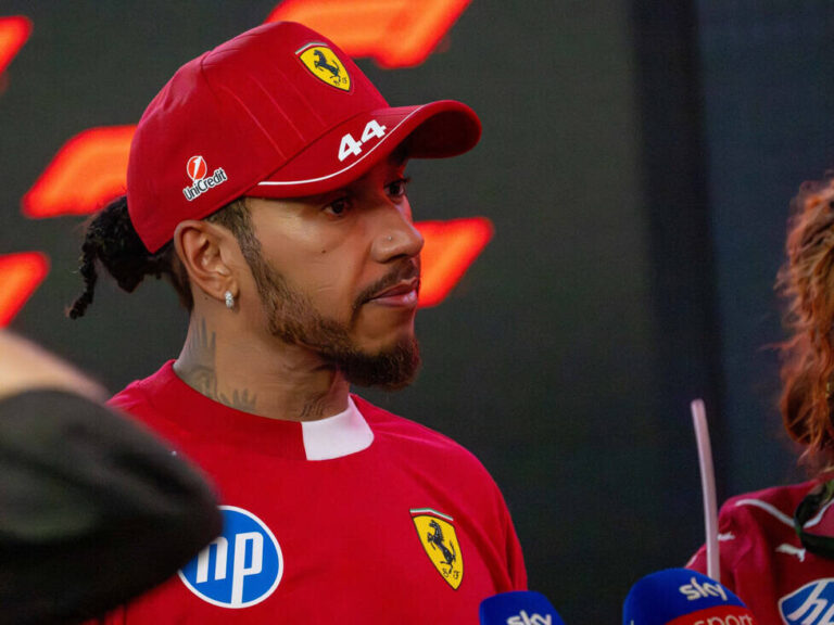 After the Singapore Grand Prix: Why Hamilton still believes in Ferrari’s success