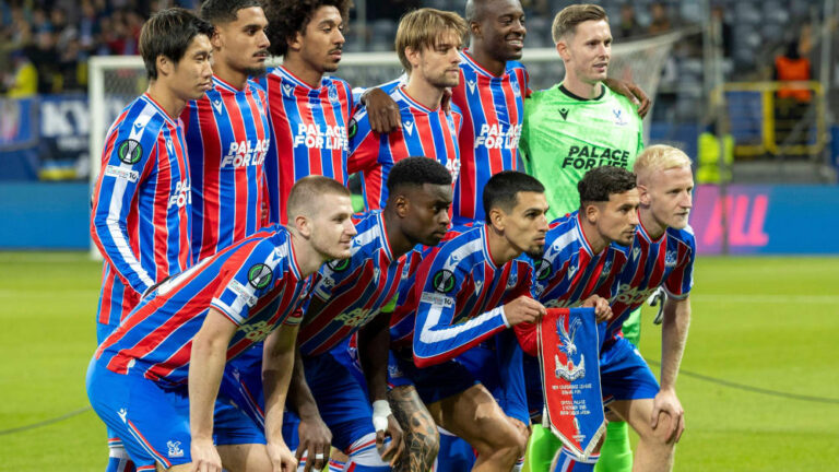 After Palace drama: UEFA plans rule reform